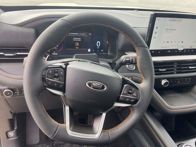 2026 FORD EXPLORER TREMOR — миниатюра 15