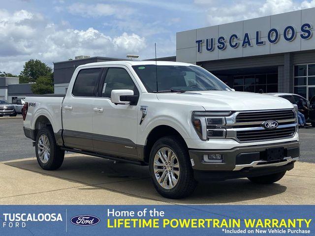 New 2026 Ford F-150 King Ranch