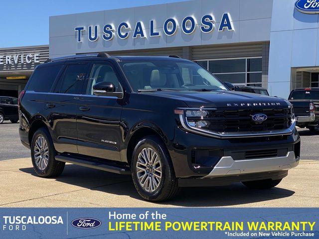 New 2026 Ford Expedition Platinum