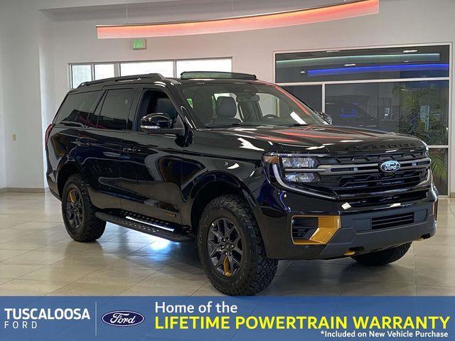 New 2026 Ford Expedition Tremor
