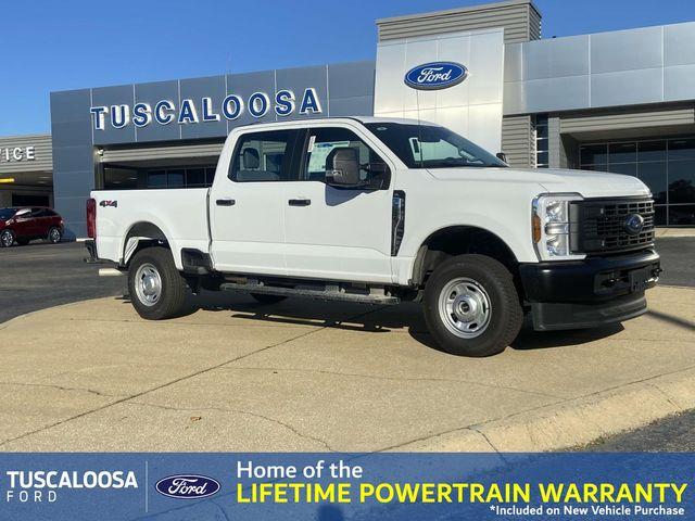 New 2026 Ford F-250 XL