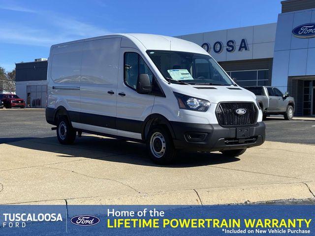 New 2026 Ford Transit-250 148 WB Medium Roof Cargo