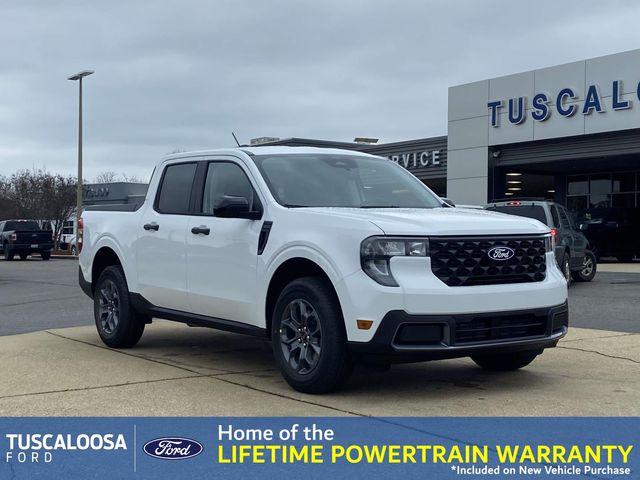 New 2026 Ford Maverick XLT