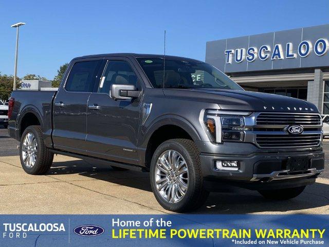New 2026 Ford F-150 Platinum