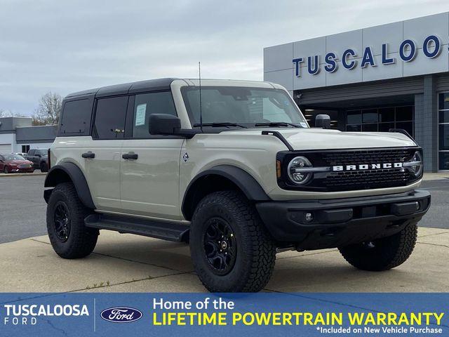 New 2026 Ford Bronco Outer Banks
