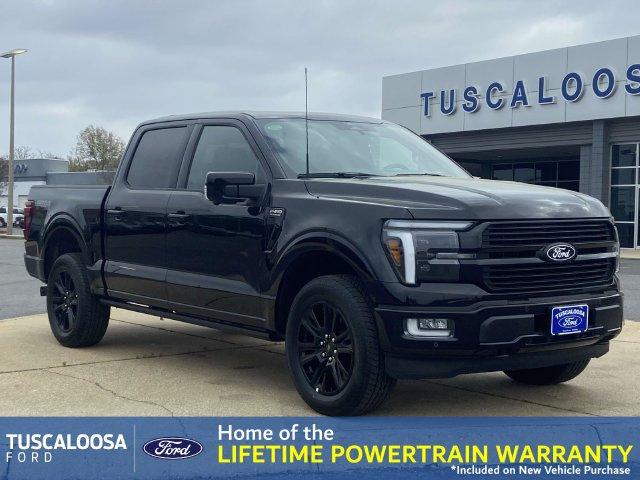 New 2026 Ford F-150 Platinum