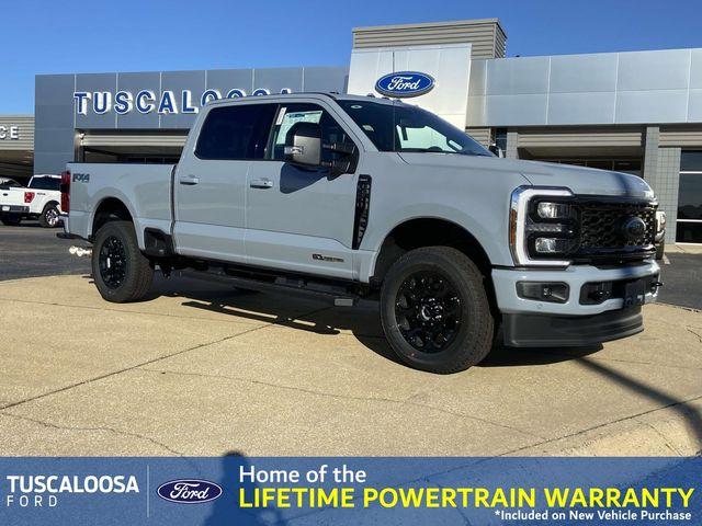 New 2026 Ford F-250 Lariat