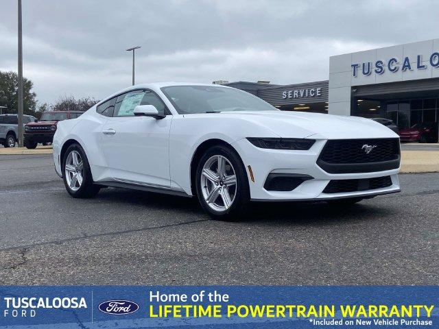 New 2026 Ford Mustang EcoBoost Premium