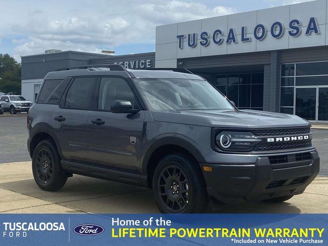 New 2026 Ford Bronco Sport Big Bend