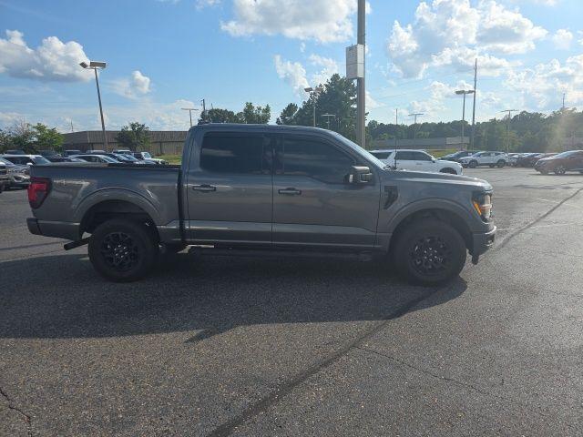 2024 FORD F-150 XLT — миниатюра 2