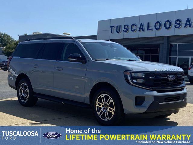 New 2026 Ford Expedition Max Active