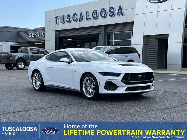 New 2026 Ford Mustang GT Premium