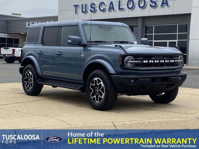 FORD BRONCO OUTER BANKS - 1