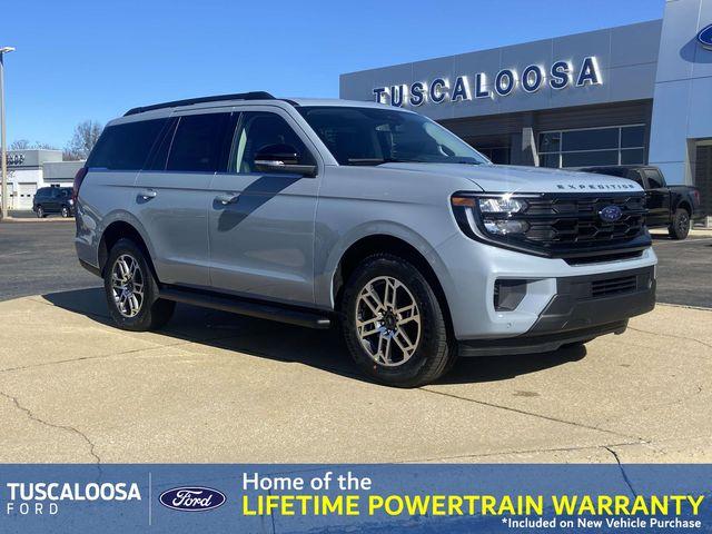 New 2026 Ford Expedition Active