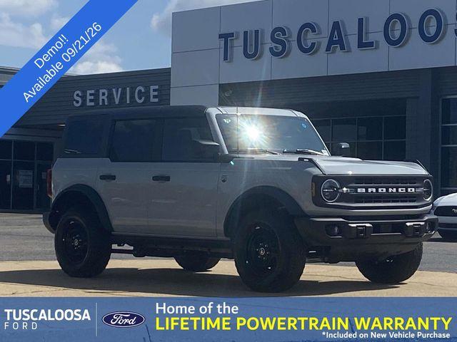 New 2026 Ford Bronco Big Bend