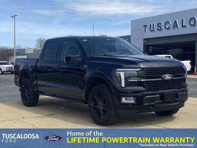New 2026 Ford F-150 Platinum