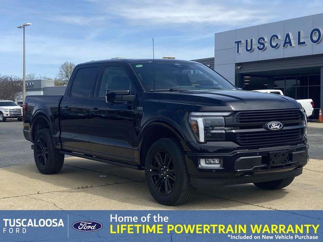 New 2026 Ford F-150 Platinum