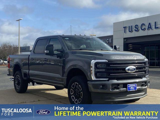 New 2026 Ford F-250 Platinum