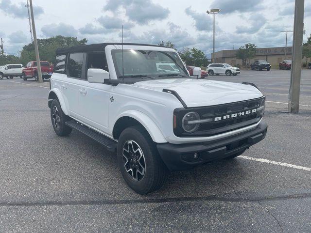 FORD BRONCO OUTER BANKS - 1