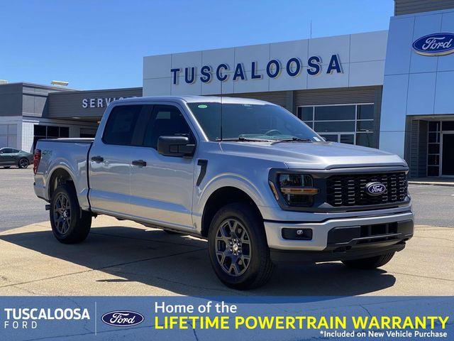 New 2026 Ford F-150 STX