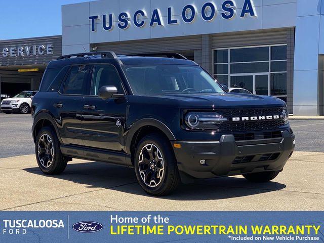 New 2026 Ford Bronco Sport Outer Banks