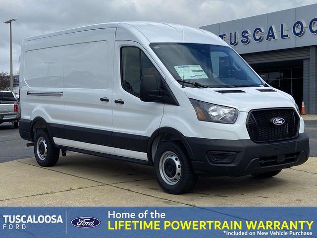 New 2026 Ford Transit-250 148 WB Medium Roof Cargo
