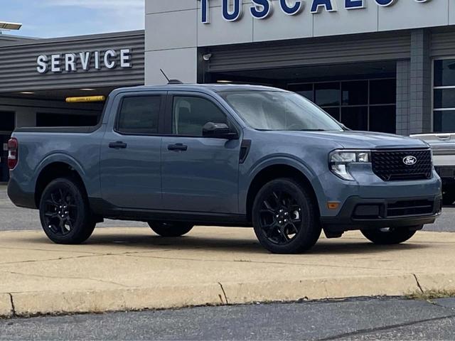 New 2026 Ford Maverick XLT