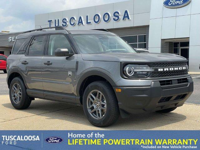 New 2026 Ford Bronco Sport Big Bend
