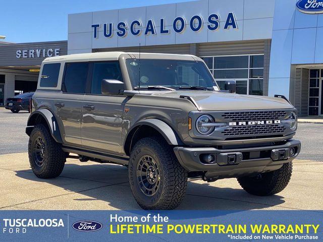 New 2026 Ford Bronco Badlands