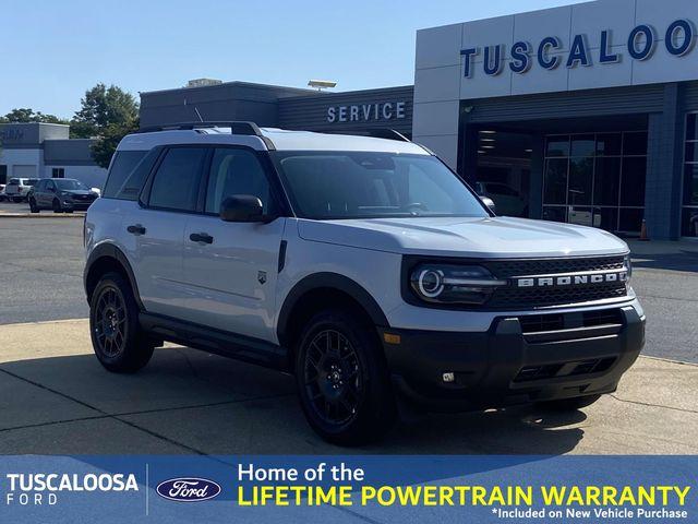 New 2026 Ford Bronco Sport Big Bend
