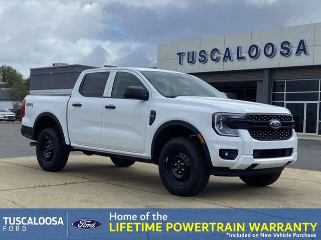 New 2026 Ford Ranger XL