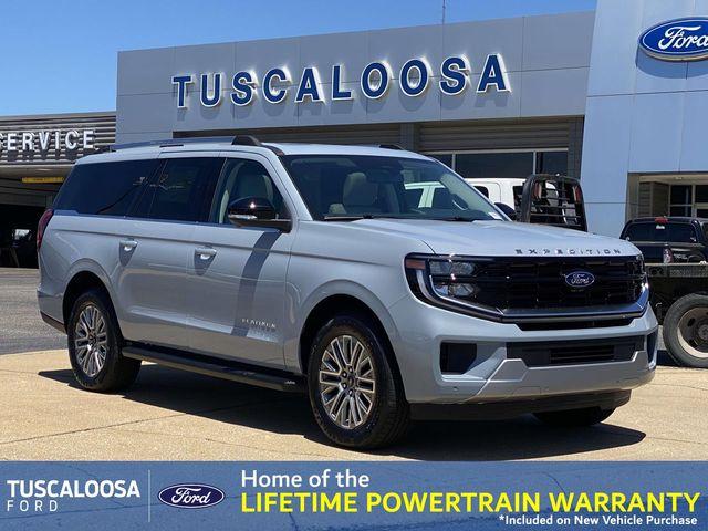 New 2026 Ford Expedition Max Platinum