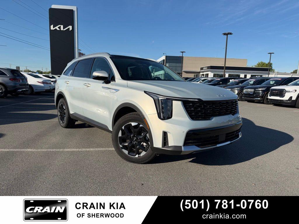 New 2026 Kia Sorento S