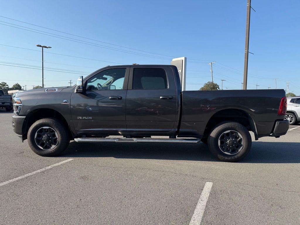 2025 RAM 3500 LARAMIE 照片 4