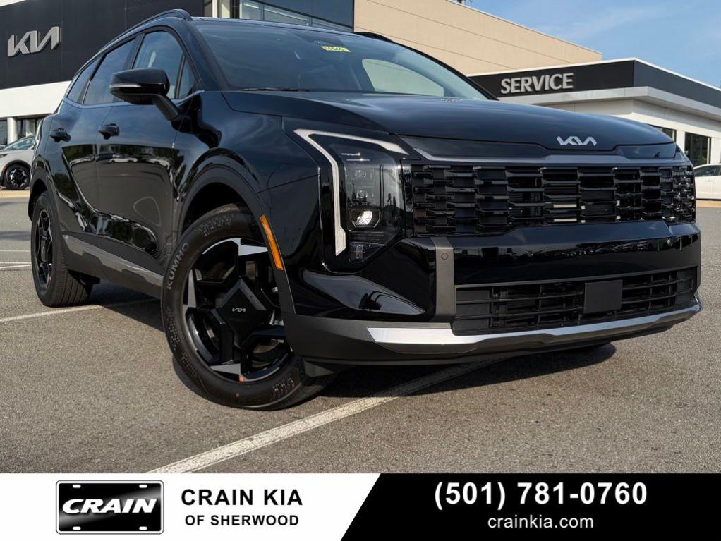 New 2026 Kia Sportage EX