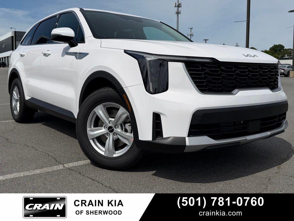 New 2026 Kia Sorento LX