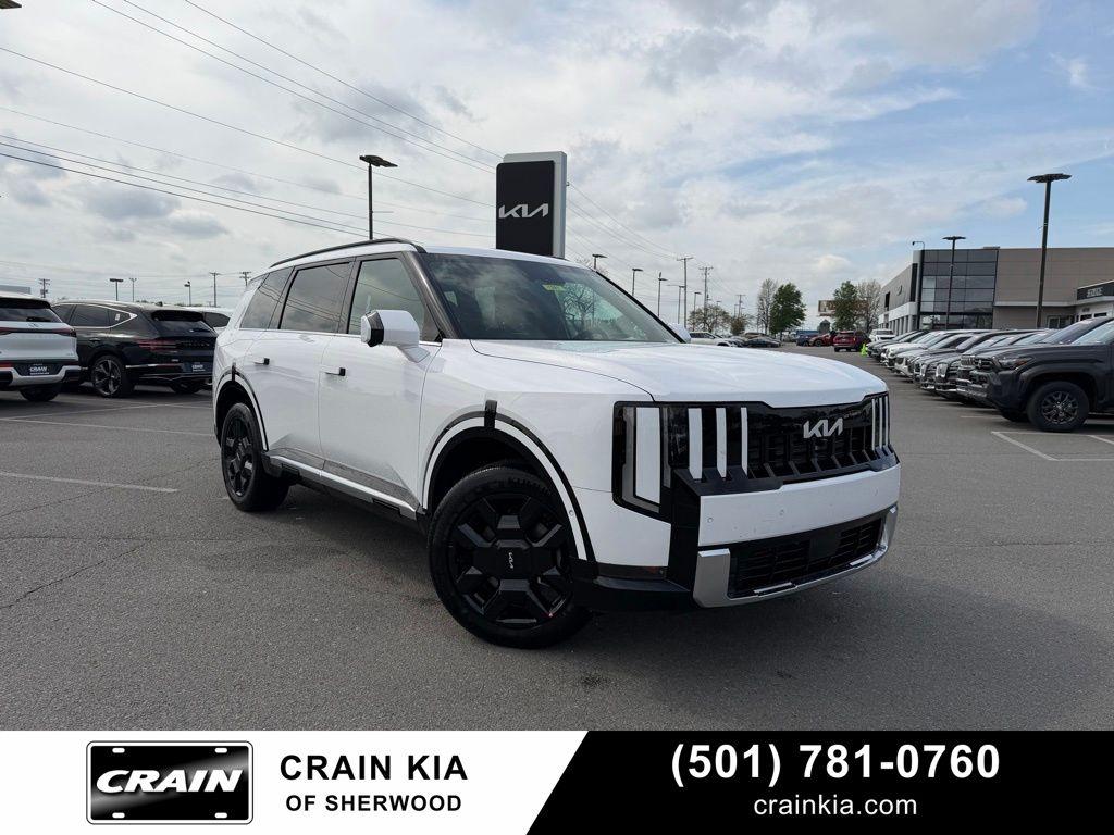New 2027 Kia Telluride SX