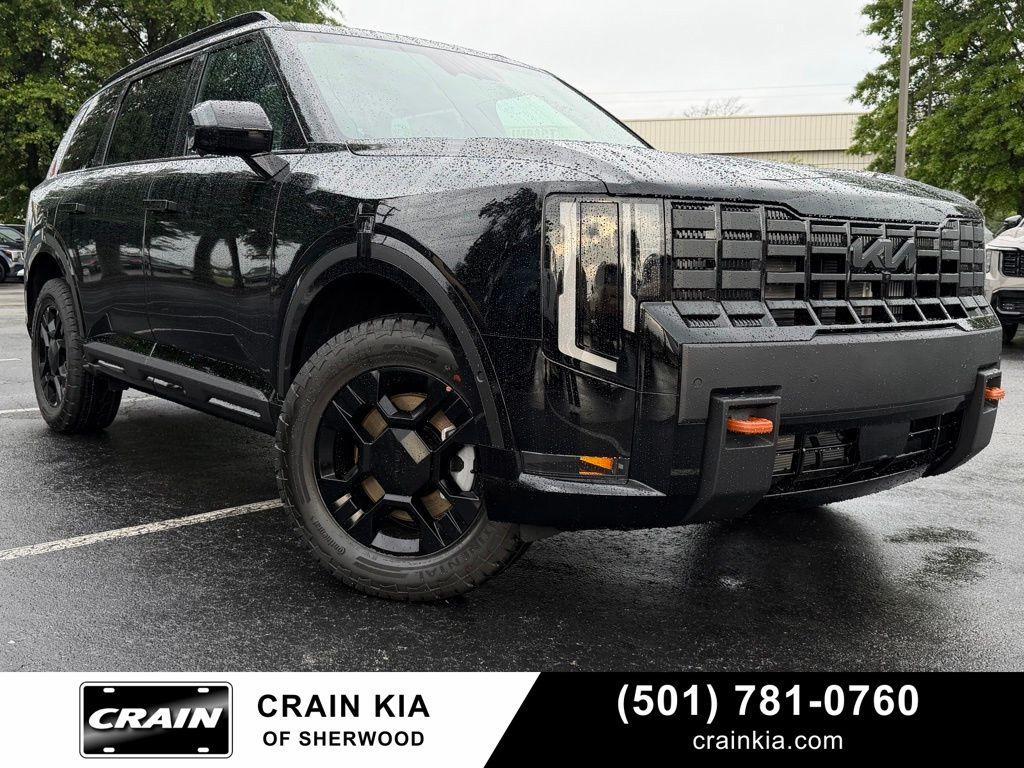 New 2027 Kia Telluride SX-Prestige