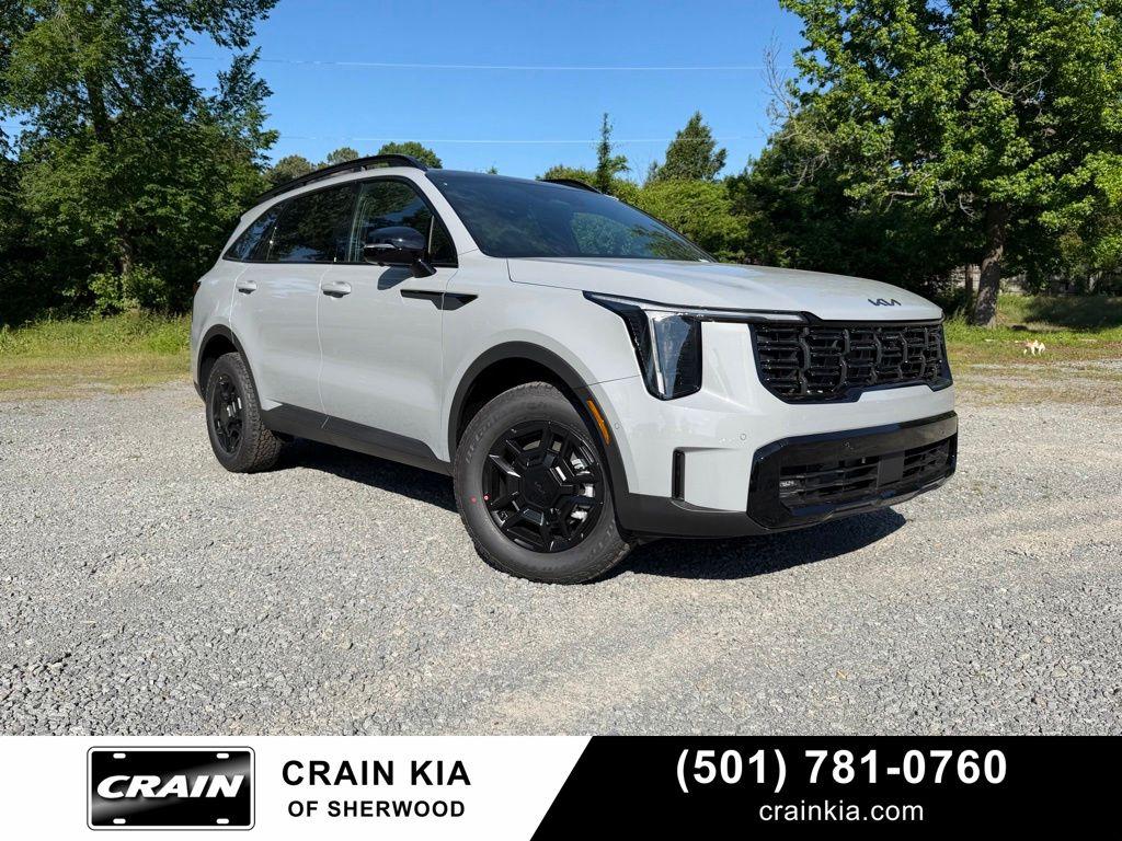 New 2026 Kia Sorento X-Pro SX Prestige