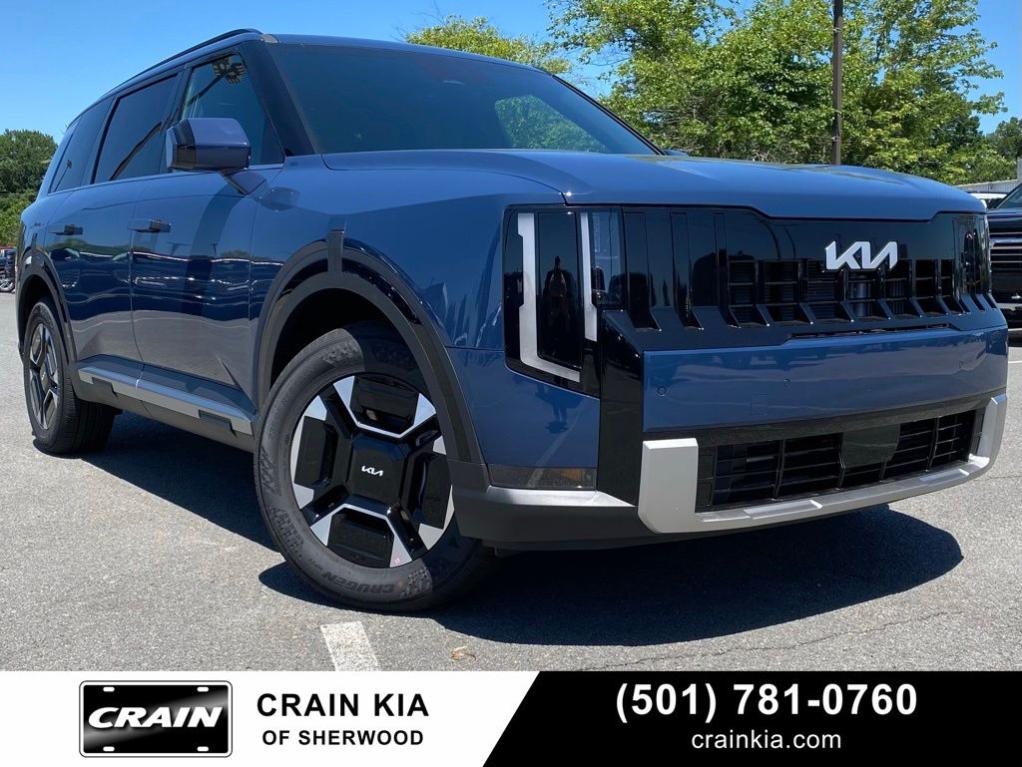 New 2027 Kia Telluride EX