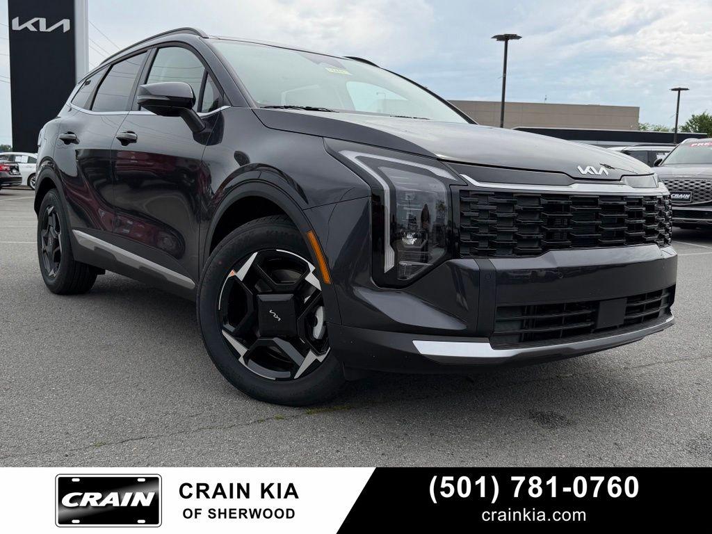 New 2026 Kia Sportage EX