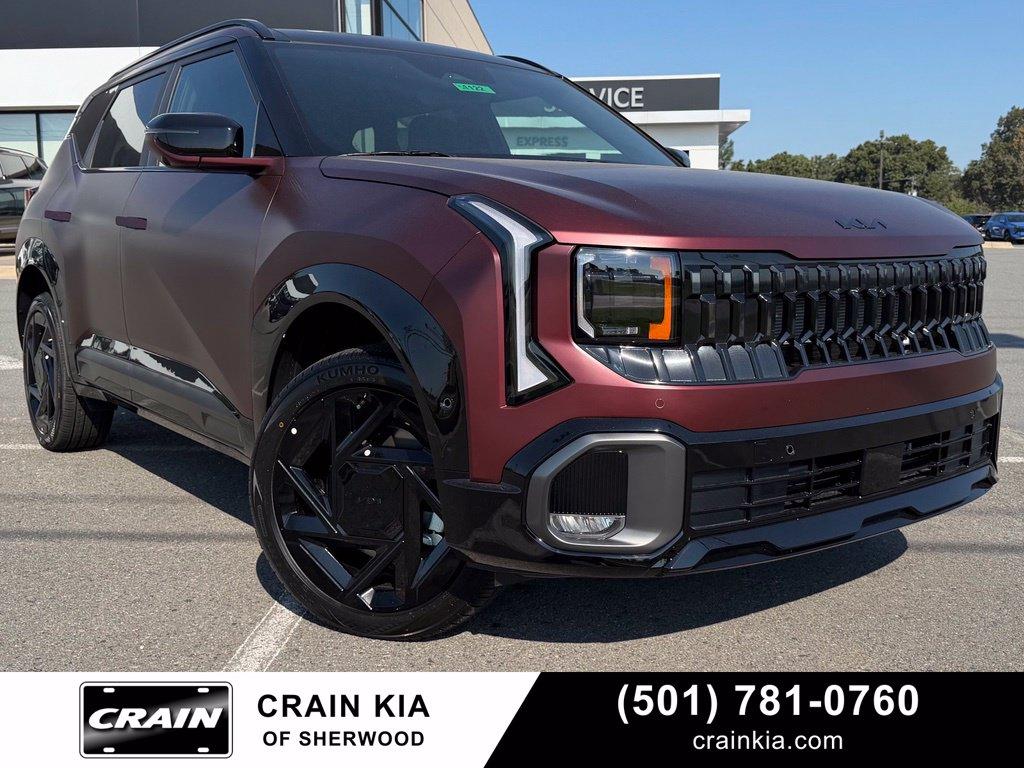 New 2027 Kia Seltos X-Line