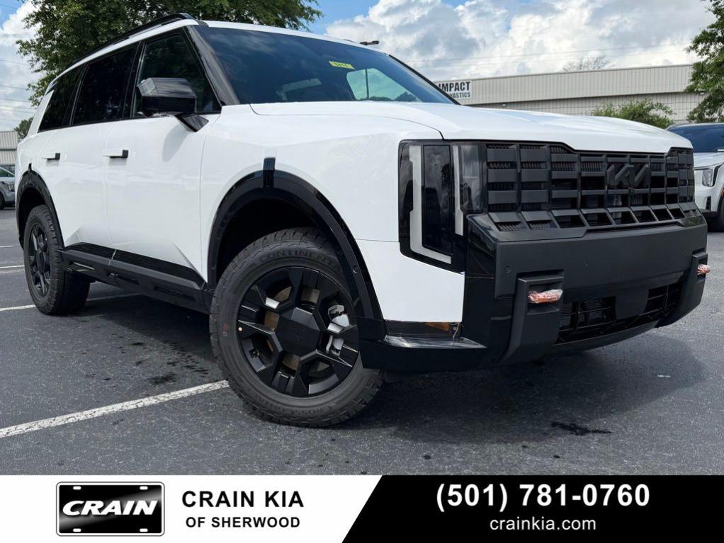 New 2027 Kia Telluride SX-Prestige