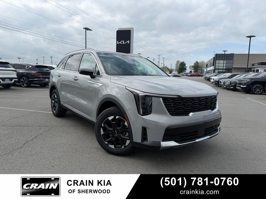 New 2026 Kia Sorento S