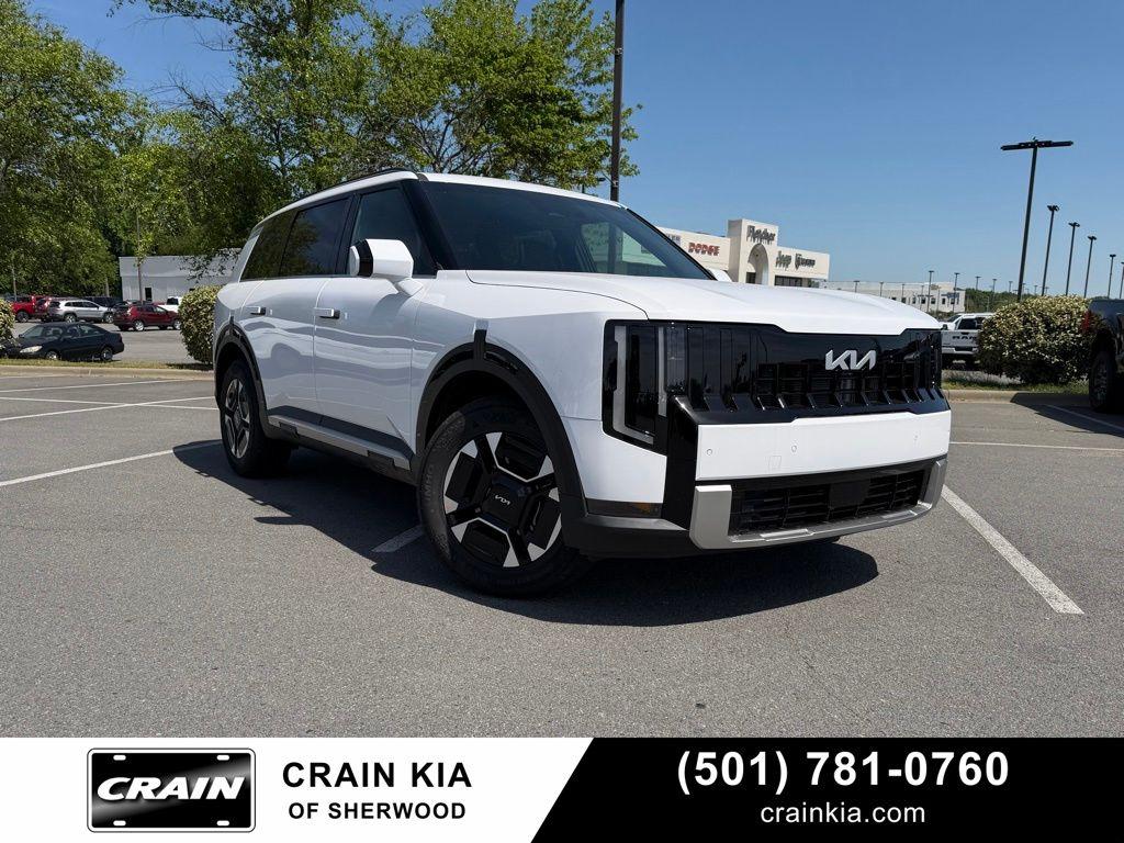 New 2027 Kia Telluride EX