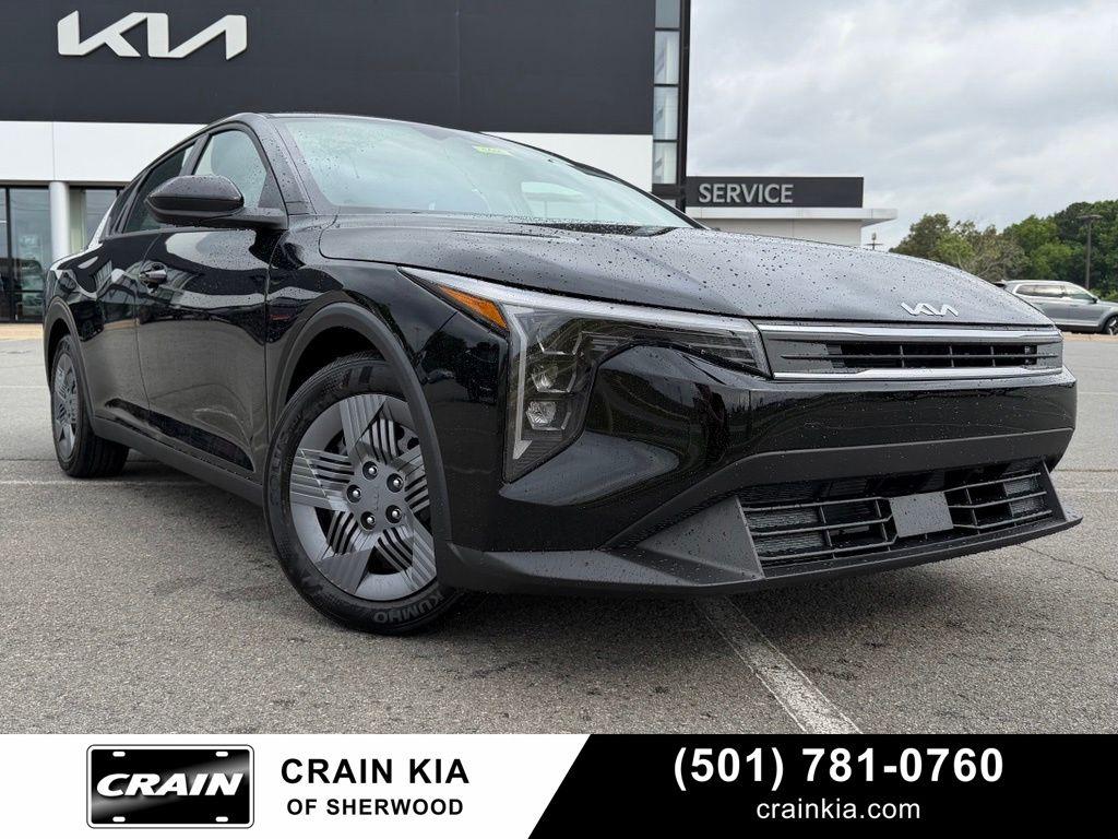 New 2026 Kia K4 LX