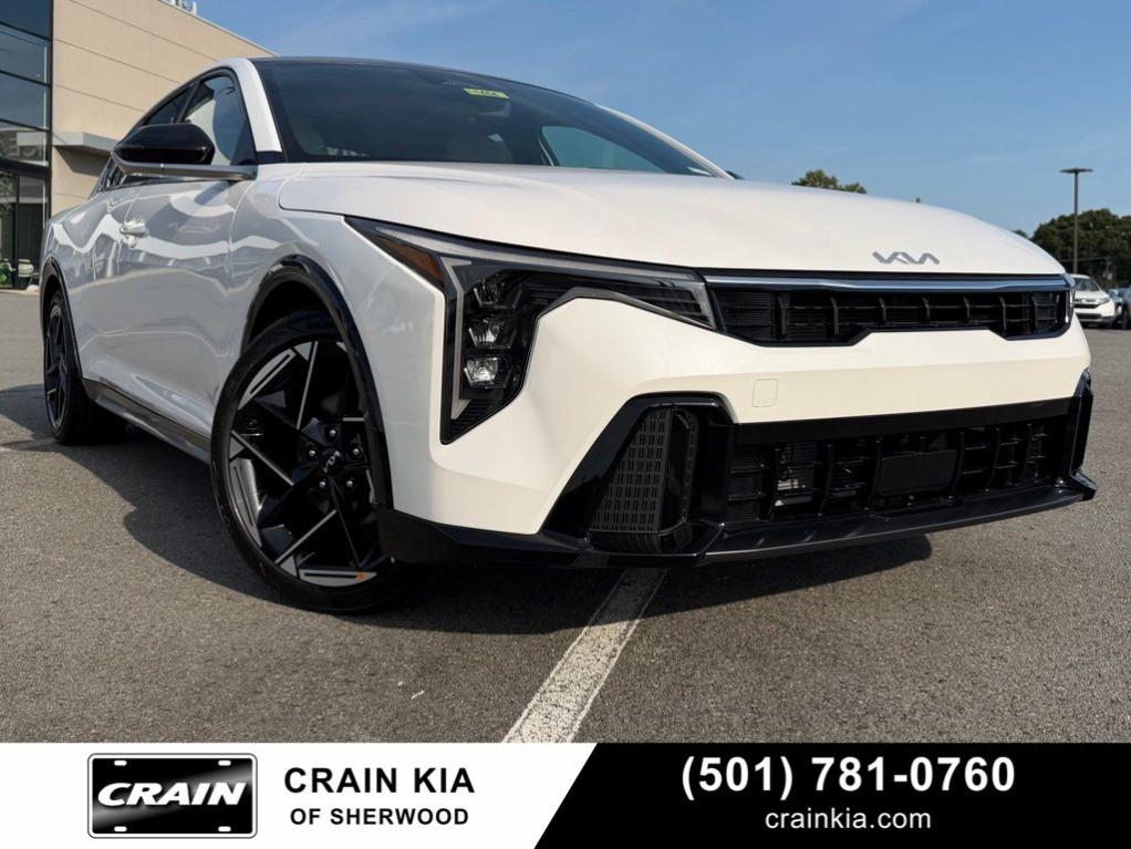 New 2026 Kia K4 GT-Line