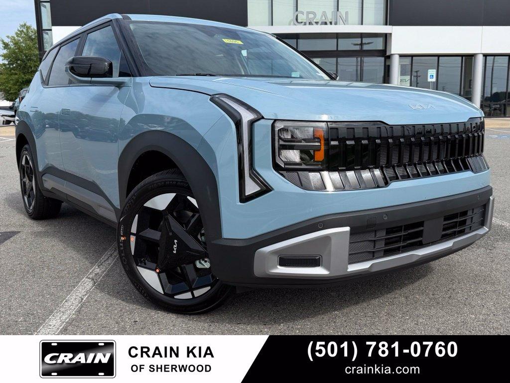 New 2027 Kia Seltos EX