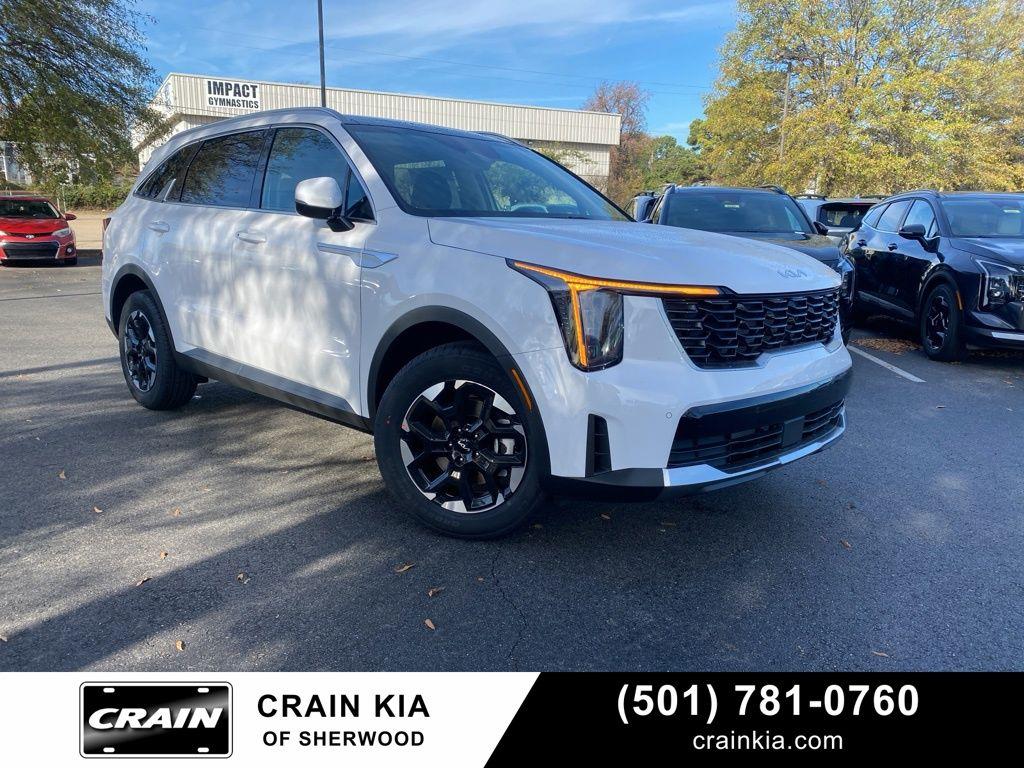 New 2026 Kia Sorento S