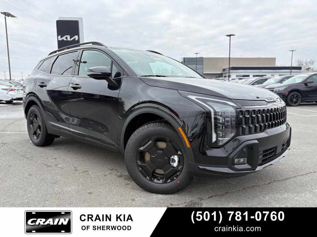 New 2026 Kia Sportage X-Pro Prestige